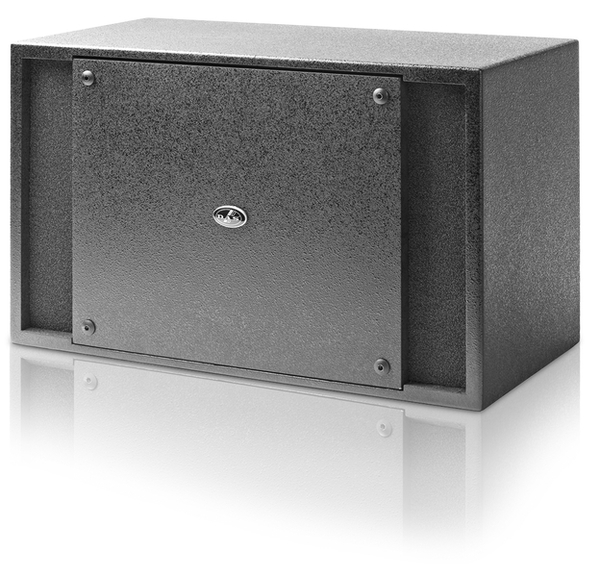 ARCO-12SUB 170 W RMS PER COIL, DUAL VOICE COIL 12 INCH MOUNTABLE SUBWOOFER, MDF ENCLOSURE BLACK